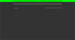 Desktop Screenshot of ericdatabase.com